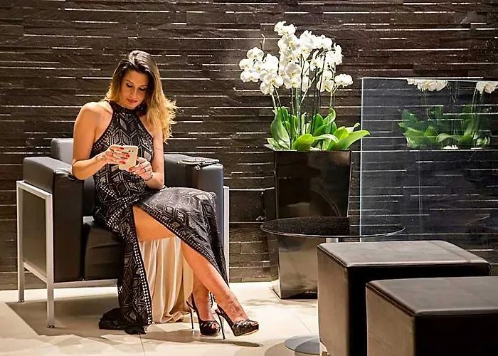 Acomodação com café da manhã  San Paolo 4*
