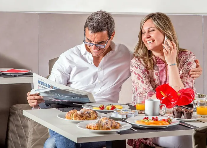 Acomodação com café da manhã  San Paolo Roma