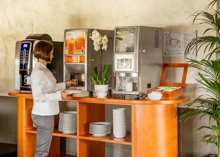 Acomodação com café da manhã  San Paolo 4*