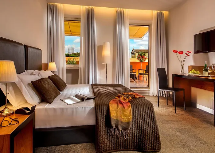 Couette-café San Paolo 4*