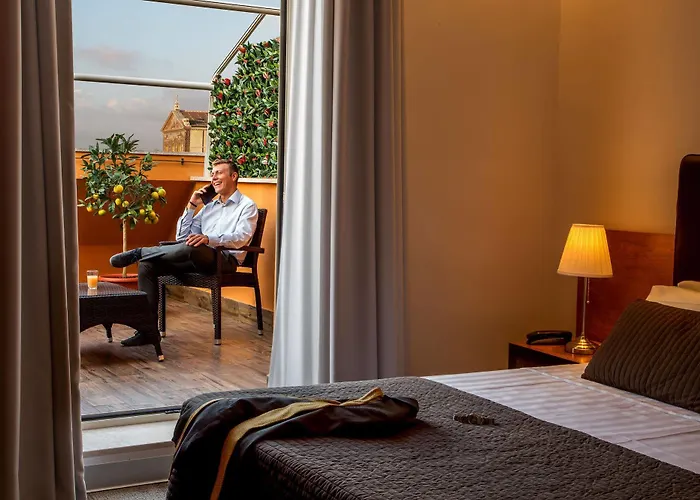 San Paolo 4* Roma