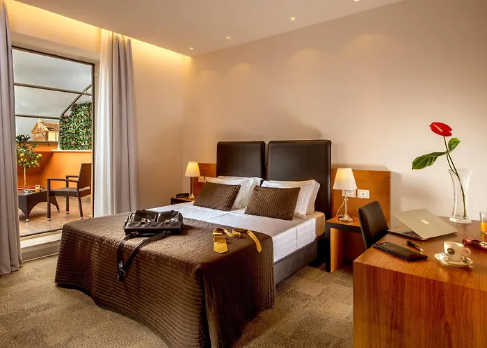 Couette-café San Paolo 4*