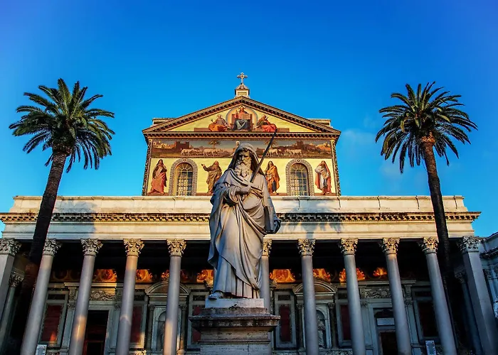 San Paolo Acomodação com café da manhã  Roma